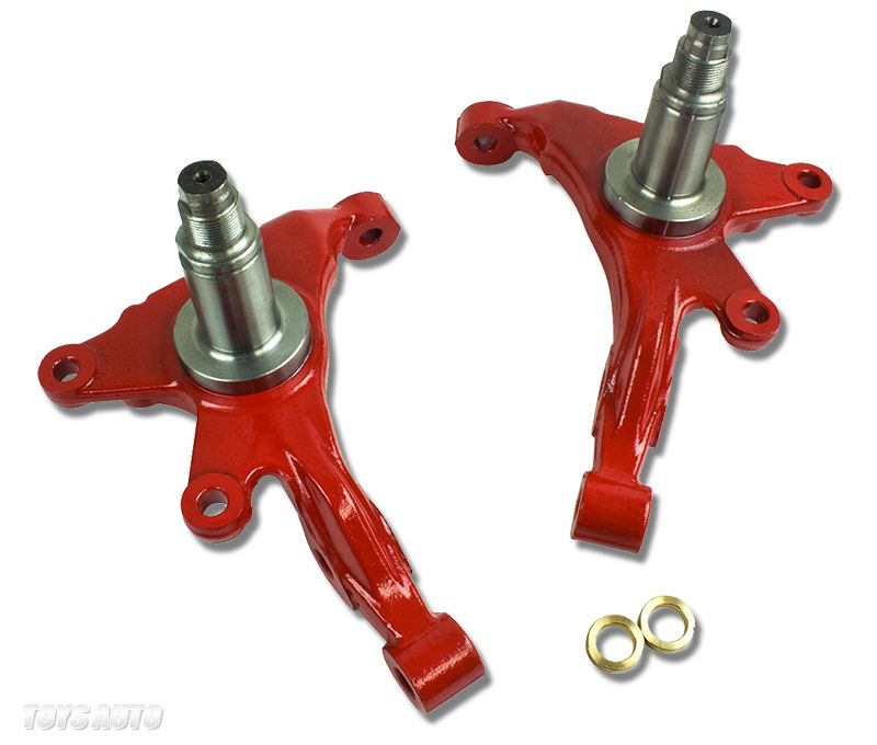 Godspeed WIDE ANGLE TURN MASSIVE STEERING KNUCKLE for S13 S14 S15